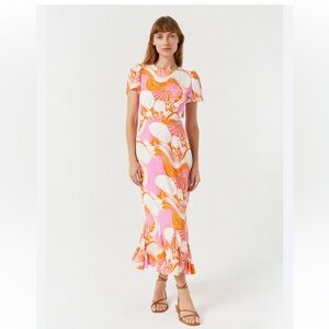 NWT Rhode Lulani Dress